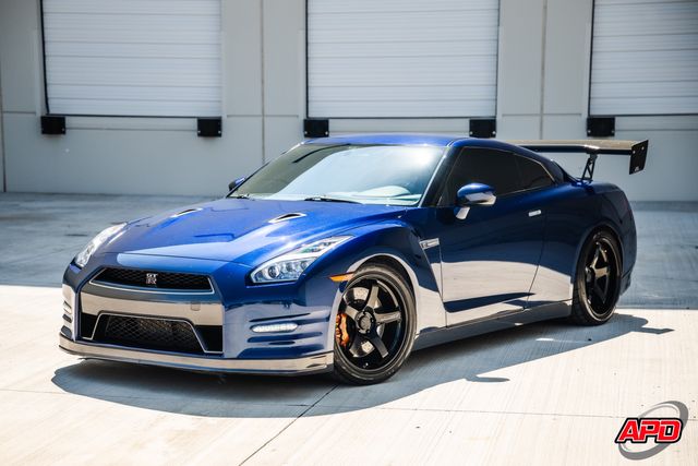 2014 Nissan GT-R Premium 2014 Nissan GT-R Premium