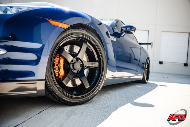 2014 Nissan GT-R Premium