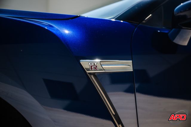 2014 Nissan GT-R Premium