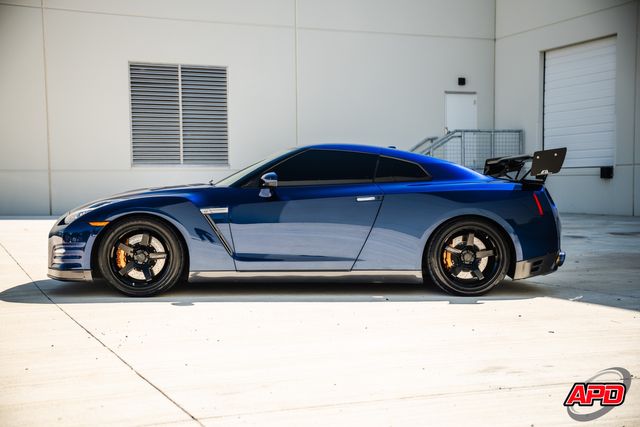 2014 Nissan GT-R Premium 2014 Nissan GT-R Premium