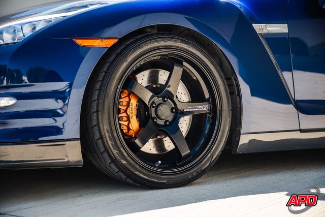 2014 Nissan GT-R Premium