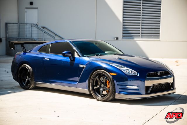 2014 Nissan GT-R Premium