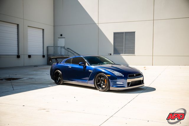 2014 Nissan GT-R Premium 2014 Nissan GT-R Premium