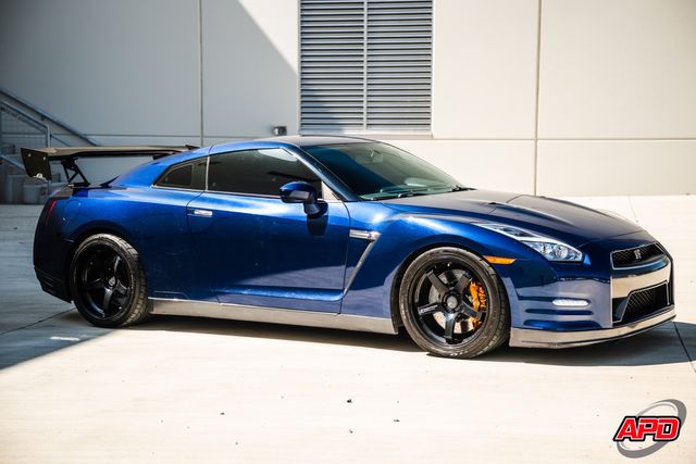 2014 Nissan GT-R Premium 2014 Nissan GT-R Premium