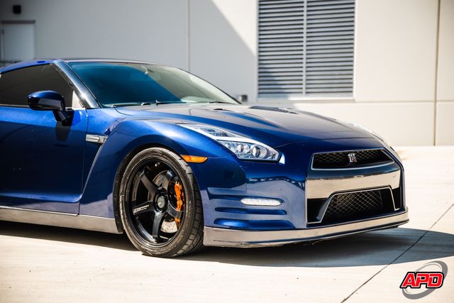 2014 Nissan GT-R Premium