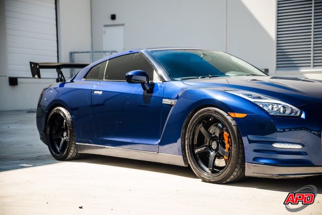 2014 Nissan GT-R Premium