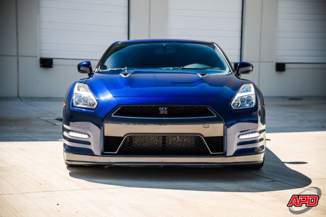 2014 Nissan GT-R Premium