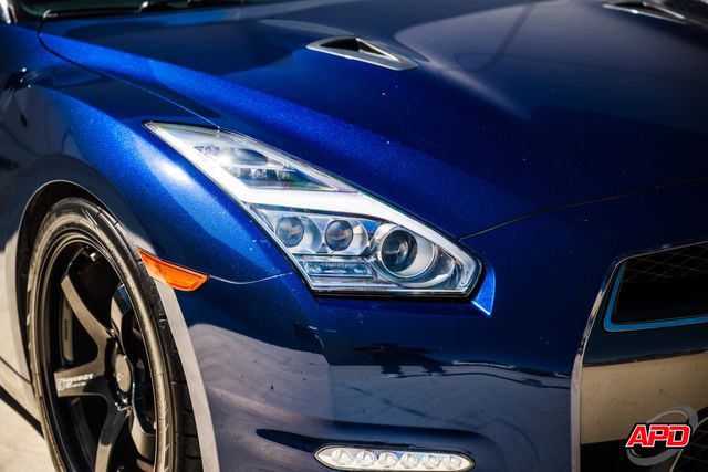 2014 Nissan GT-R Premium