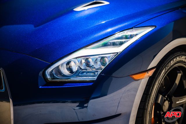 2014 Nissan GT-R Premium