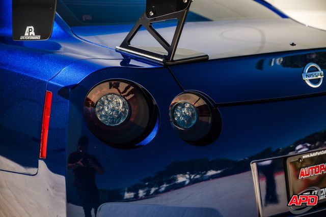 2014 Nissan GT-R Premium