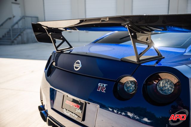 2014 Nissan GT-R Premium