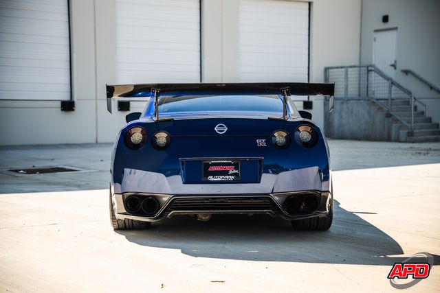2014 Nissan GT-R Premium