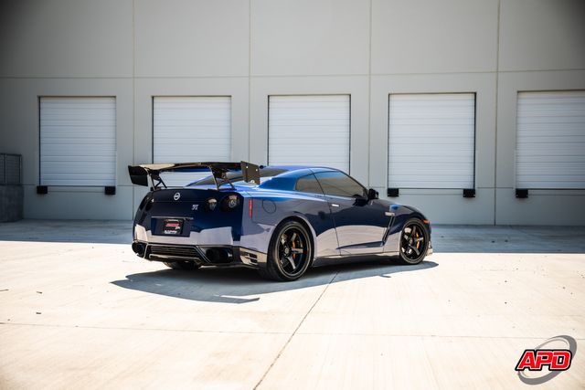 2014 Nissan GT-R Premium 2014 Nissan GT-R Premium