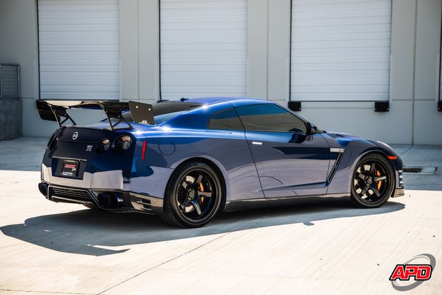 2014 Nissan GT-R Premium 2014 Nissan GT-R Premium