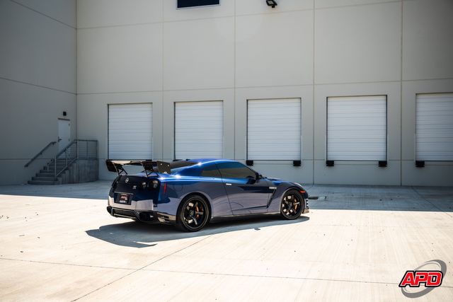 2014 Nissan GT-R Premium