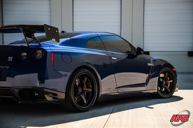 2014 Nissan GT-R Premium