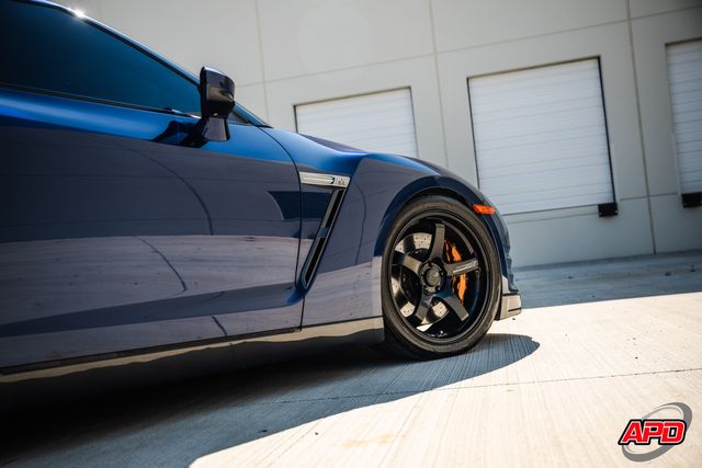 2014 Nissan GT-R Premium 2014 Nissan GT-R Premium