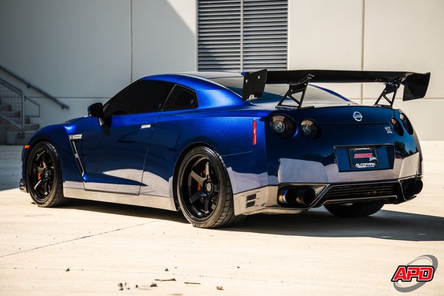 2014 Nissan GT-R Premium 2014 Nissan GT-R Premium