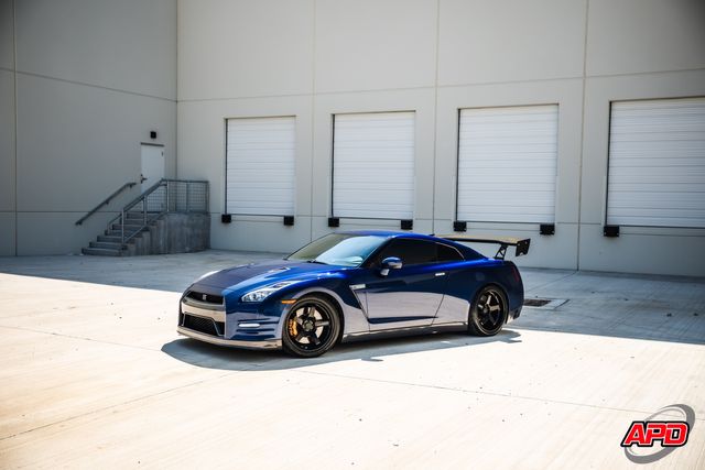 2014 Nissan GT-R Premium