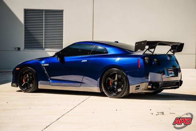 2014 Nissan GT-R Premium