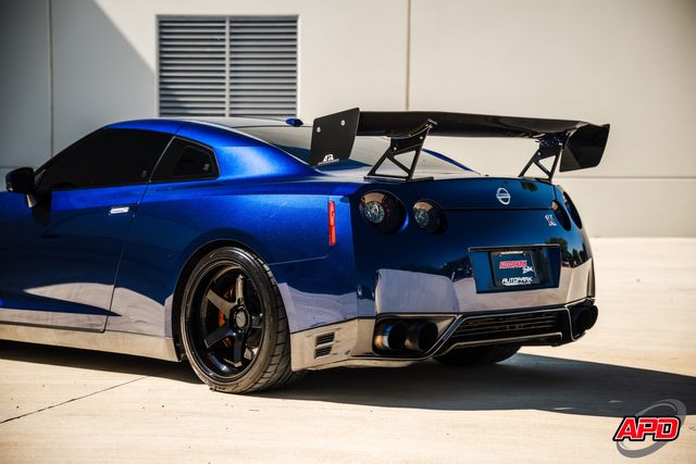 2014 Nissan GT-R Premium