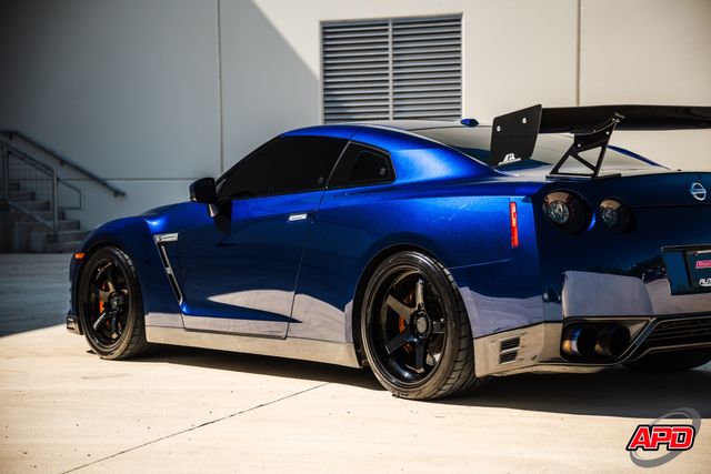 2014 Nissan GT-R Premium 2014 Nissan GT-R Premium