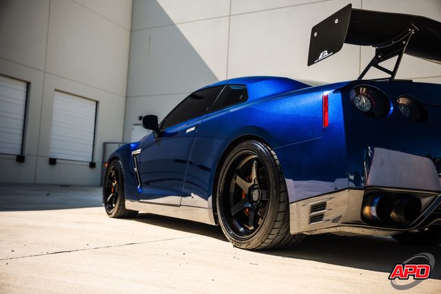 2014 Nissan GT-R Premium 2014 Nissan GT-R Premium