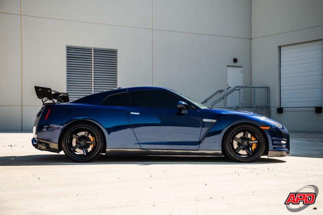 2014 Nissan GT-R Premium