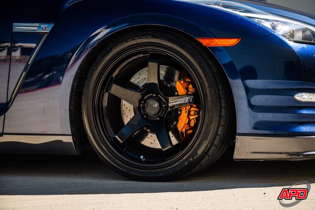 2014 Nissan GT-R Premium