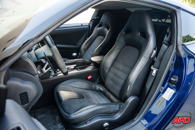 2014 Nissan GT-R Premium