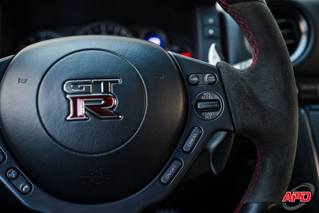 2014 Nissan GT-R Premium