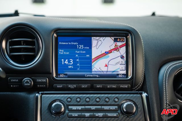 2014 Nissan GT-R Premium