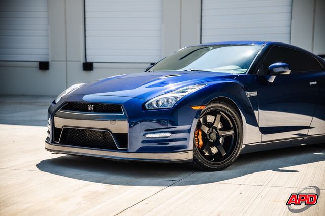 2014 Nissan GT-R Premium