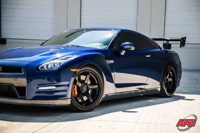 2014 Nissan GT-R Premium