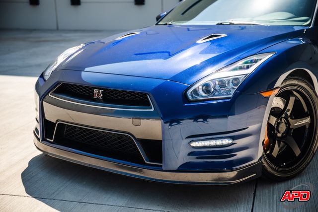 2014 Nissan GT-R Premium