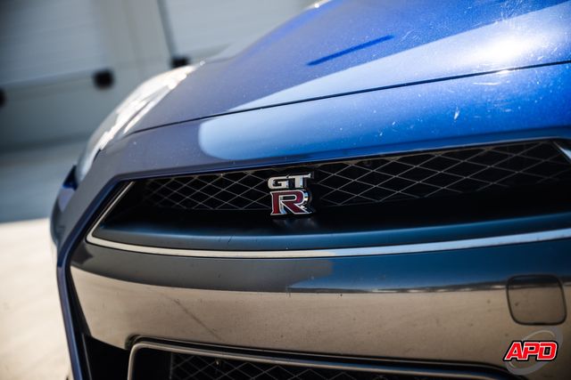 2014 Nissan GT-R Premium