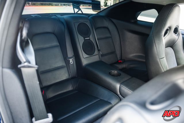 2014 Nissan GT-R Premium