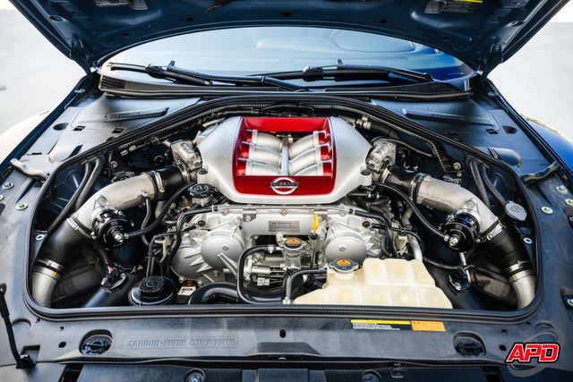 2014 Nissan GT-R Premium 2014 Nissan GT-R Premium