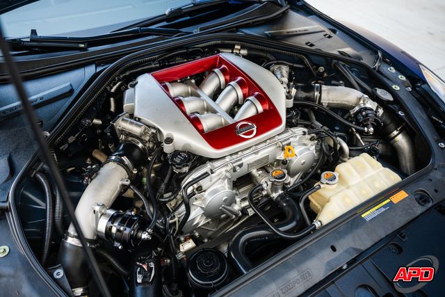 2014 Nissan GT-R Premium
