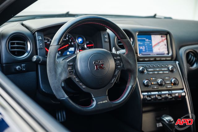 2014 Nissan GT-R Premium