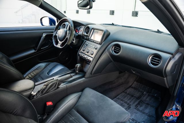 2014 Nissan GT-R Premium