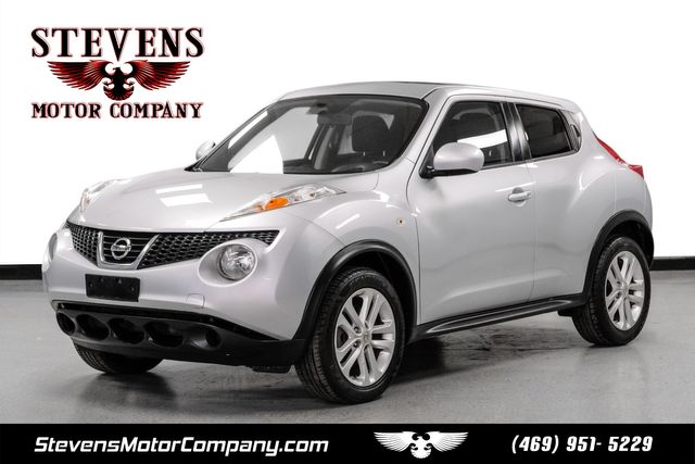 2014 Nissan JUKE SV PerfectCarfax | Dallas, TX | Stevens Motor Company LLC in Dallas, TX 75247