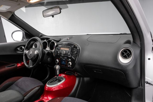 2014 Nissan JUKE SV PerfectCarfax | Dallas, TX | Stevens Motor Company LLC