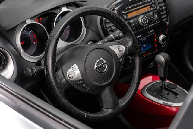 2014 Nissan JUKE SV PerfectCarfax | Dallas, TX | Stevens Motor Company LLC 2014 Nissan JUKE SV PerfectCarfax | Dallas, TX | Stevens Motor Company LLC