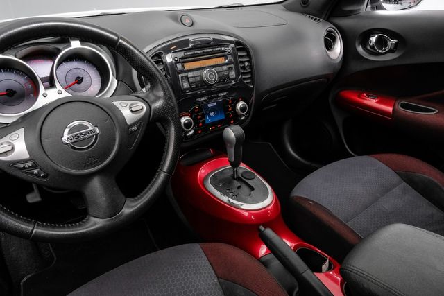 2014 Nissan JUKE SV PerfectCarfax | Dallas, TX | Stevens Motor Company LLC 2014 Nissan JUKE SV PerfectCarfax | Dallas, TX | Stevens Motor Company LLC