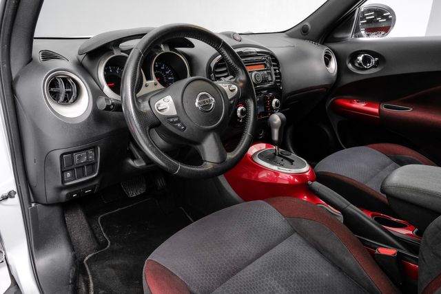 2014 Nissan JUKE SV PerfectCarfax | Dallas, TX | Stevens Motor Company LLC