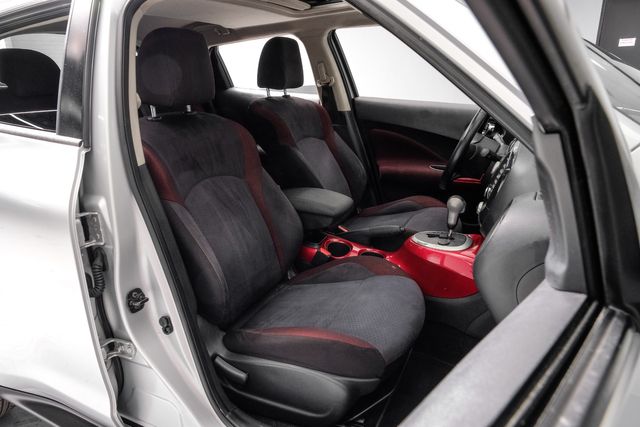 2014 Nissan JUKE SV PerfectCarfax | Dallas, TX | Stevens Motor Company LLC