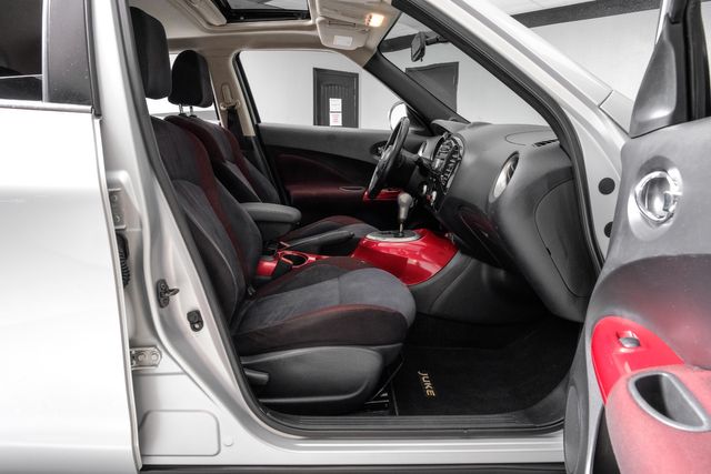 2014 Nissan JUKE SV PerfectCarfax | Dallas, TX | Stevens Motor Company LLC