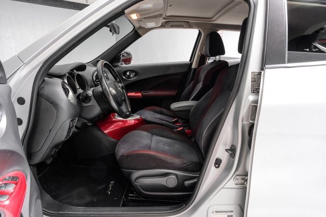 2014 Nissan JUKE SV PerfectCarfax | Dallas, TX | Stevens Motor Company LLC