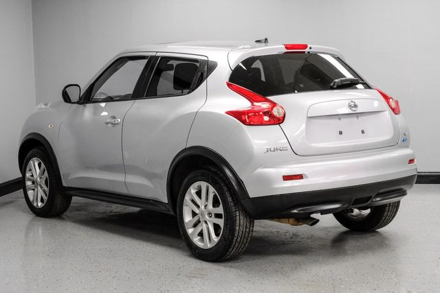 2014 Nissan JUKE SV PerfectCarfax | Dallas, TX | Stevens Motor Company LLC